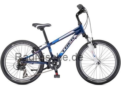 Trek MT 60  technische daten 